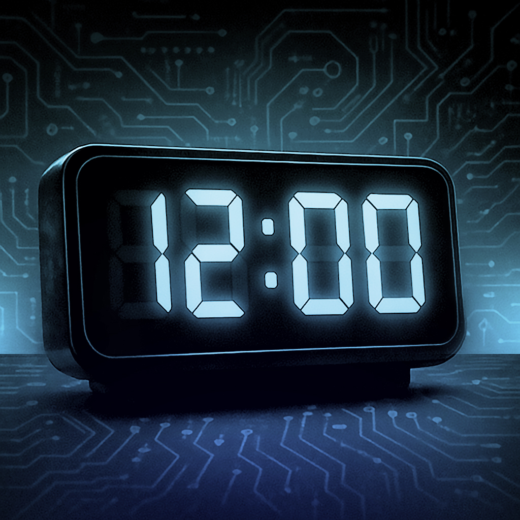 digital-clock-monotonic-time-3-essential-insights-for-resilience-cicloud-cicontinuity-uk